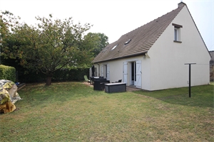 maison-villa à la vente -   60700  SAINT-MARTIN-LONGUEAU, surface 118 m2 vente maison-villa - APR729153
